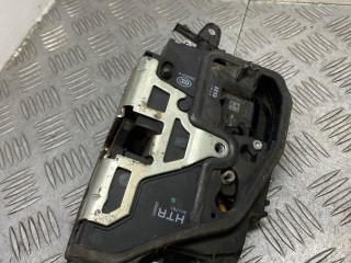 замок двери задней правой BMW 3 серия E90/E91/E92/E93 E90 2007, 3.0 л., M57 D30 (306D3), дизель, АКПП, titan-silber (354), седан, задний привод, правый руль, 7060296, 51227060296