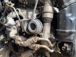турбина Renault Megane 3 поколение 2010, 2.0 л., M9R 610, дизель, МКПП