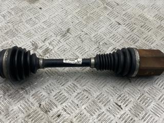 полуось передняя левая (приводной вал, ШРУС) BMW 4 серия F32/F33 [рестайлинг] F36 2019, 2.0 л., B47 D20 A, дизель, АКПП, лифтбэк, полный привод, 31607597693, 7597693