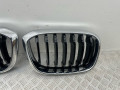решетка радиатора BMW X3 G01 2019, 3.0 л., B57 D30 A, дизель, АКПП, внедорожник 5 дв., полный привод - фото №3