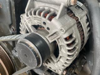 генератор Ford Transit 6 поколение 2006, 2.2 л., P8FA, дизель, МКПП