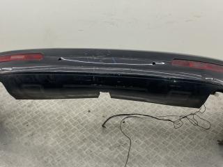 бампер задний Audi Q7 4L 2007, 3.0 л., BUG, дизель, АКПП, полный привод, правый руль