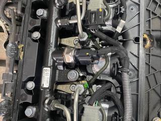 форсунка Citroen C4 1 поколение 2011, 2.0 л., RHE (DW10CTED4), дизель, МКПП, 9686191080