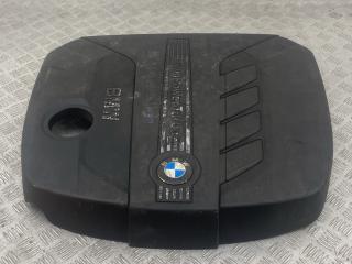 декоративная крышка двигателя BMW 5 серия F07/F10/F11 F10 2012, 2.5 л., дизель, АКПП, sophistog brillan metall (b90), седан, задний привод, правый руль, 8510475, 13718510475