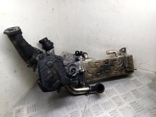 охладитель EGR / Радиатор EGR Mercedes-Benz Sprinter 2 поколение (W906) 2013, 2.2 л., дизель, МКПП, A6511400860, A6511400675