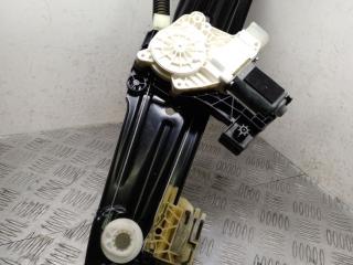 стеклоподъемник задний левый BMW 5 серия F10/F11 [рестайлинг] F10 2016, 2.0 л., B47 D20 A, дизель, АКПП, mineralgrau metallic (b39), седан, задний привод, правый руль, 7182121, 51718212199