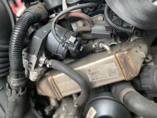 охладитель EGR / Радиатор EGR BMW 1 серия E81/E87 [рестайлинг] E87 2010, 2.0 л., N47 D20 D, дизель, МКПП, le-mans-blau metallic (381), хетчбэк 5 дв., задний привод, правый руль, 11717810166, 7810166