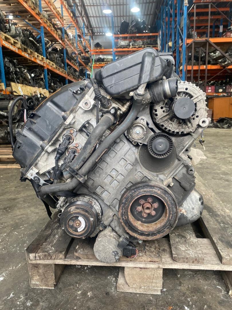 двигатель BMW 3 серия E90/E91/E92/E93 2007, 3.0 л., N53 B30 A, бензин, МКПП, N53B30, N53B30A - фото №1