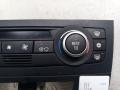 блок управления печки / климат-контроля BMW 1 серия E81/E87 [рестайлинг] E88 2008, 2.0 л., N43 B20 A, бензин, МКПП, кабриолет, задний привод, правый руль, 9182287, 64119182287 - фото №3
