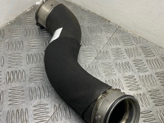 патрубок интеркулера BMW X5 F15 2018, 3.0 л., N57 D30 B, дизель, АКПП, black sapphire metallic (475), внедорожник 5 дв., полный привод, правый руль, 7823237, 11617823237