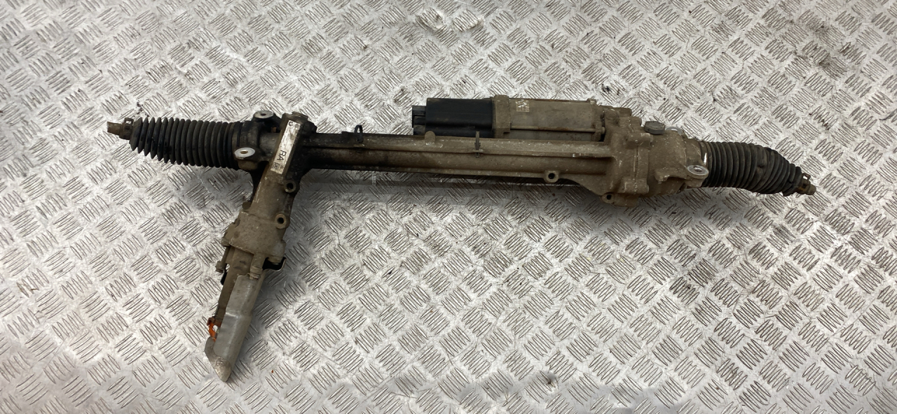 рулевая рейка BMW X5 F15 2018, 3.0 л., N57 D30 A, дизель, АКПП, carbonschwarz metallic (416), внедорожник 5 дв., полный привод, правый руль, 6881442 - фото №1