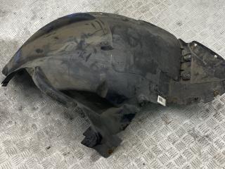 защита арок передняя левая (подкрылок) BMW X5 E70 [рестайлинг] E70 2012, 3.0 л., N57 D30 A, дизель, АКПП, black sapphire metallic (475), внедорожник 5 дв., полный привод, правый руль, 51717254223, 7254223