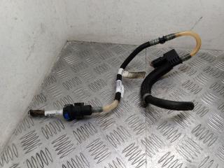 трубка топливная BMW X1 E84 2011, 2.0 л., N47 D20 C, дизель, АКПП, 7802243, 13537800666, 7800666