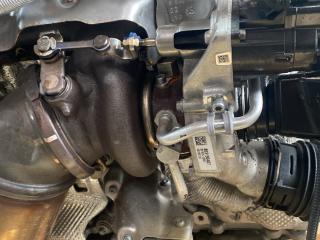турбина BMW 5 серия G30/G31 G30 2020, 2.0 л., B48 B20 B, бензин, АКПП, sophistograu a90, седан, задний привод, правый руль, 11658631904, 8631904