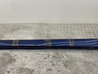 накладка на порог BMW 5 серия E60/E61 [рестайлинг] 2008, 3.0 л., M57 D30 (306D3), дизель, АКПП, задний привод, правый руль, 7178122, 51777178122