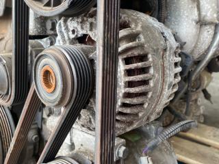 генератор Volvo V40 1 поколение [2-й рестайлинг] 2004, 2.0 л., B 4204 S2, бензин, МКПП, 0124525029