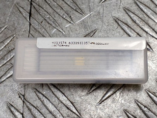 фонарь салона (плафон) BMW X5 F15 2017, 3.0 л., N57 D30 B, дизель, АКПП, carbonschwarz metallic (416), внедорожник 5 дв., полный привод, правый руль, 63319313574, 9313574