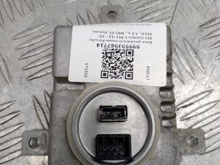 блок розжига ксенона Porsche 911 Carrera S 991 2014, 3.8 л., MA1.03, бензин, робот, серый, задний привод, правый руль, 991618323