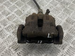 суппорт задний левый BMW 1 серия E81/E87 [рестайлинг] E87 2010, 2.0 л., N47 D20 D, дизель, МКПП, le-mans-blau metallic (381), хетчбэк 5 дв., задний привод, правый руль