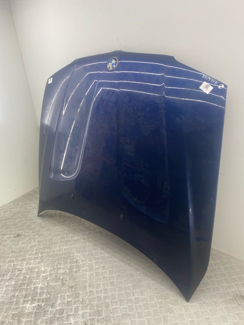 капот BMW X3 E83 2006, 3449411, 41003449411 - фото №1