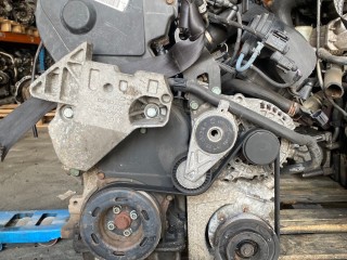 двигатель Volkswagen Touran 1 поколение 2005, 2.0 л., BLX, бензин, МКПП, BVY, AXW, BLX