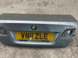 крышка багажника (дверь 3-5) BMW 3 серия E92/E93 [рестайлинг] E92 2011, 3.0 л., N57 D30 A, дизель, АКПП, blue-water metallic (896), купе, задний привод, правый руль, 41627254428, 7254428