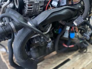 патрубок интеркулера BMW 3 серия E92/E93 [рестайлинг] E92 2011, 3.0 л., N57 D30 A, дизель, АКПП, blue-water metallic (896), купе, задний привод, правый руль, 7809834