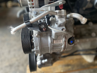 компрессор кондиционера BMW 3 серия E90/E91/E92/E93 [рестайлинг] E92 2008, 3.0 л., N54 B30 A, бензин, АКПП, купе, 64526956719, 6956719