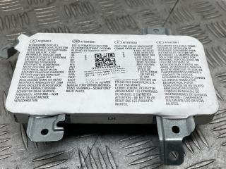 подушка безопасности дверная BMW X3 E83 [рестайлинг] E83 2008, 3.5 л., M57D30 (306D5), дизель, АКПП, platinbronze metallic (a53), внедорожник 5 дв., полный привод, правый руль, 3416711, 72123416711