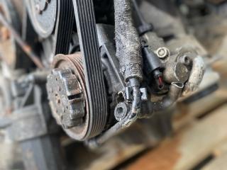 компрессор кондиционера Porsche Cayenne 955 2004, 4.5 л., M 48.00, бензин, АКПП