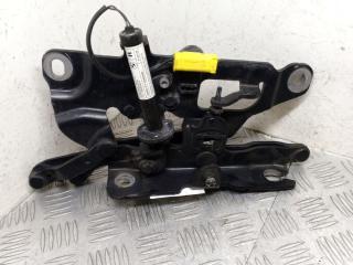 петля капота правая BMW 5 серия F10/F11 [рестайлинг] F10 2014, 2.5 л., дизель, АКПП, carbonschwarz metallic (416), седан, задний привод, правый руль, 7249888