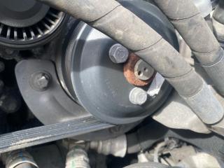 насос гидроусилителя руля BMW X5 M F85 2018, 4.4 л., S63 B44 B, бензин, АКПП, внедорожник 5 дв., полный привод, правый руль, 31416856684, 6856684