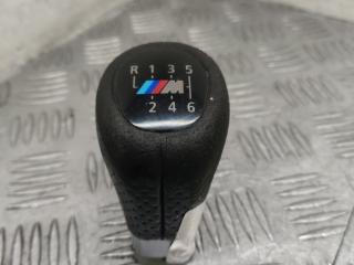 ручка кулисы КПП BMW 3 серия E90/E91/E92/E93 [рестайлинг] E92 2008, 2.0 л., N47 D20 A, дизель, МКПП, sparkling graphite (a22), купе, задний привод, правый руль