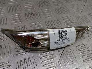 повторитель поворота на крыле Porsche 911 Carrera S 991 2014, 3.8 л., MA1.03, бензин, робот, серый, задний привод, правый руль, 99163115602