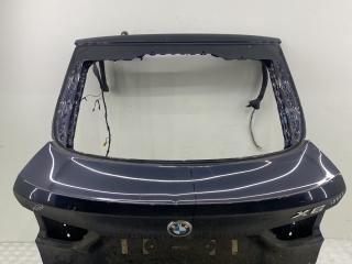 крышка багажника (дверь 3-5) BMW X6 E71 [рестайлинг] 2013