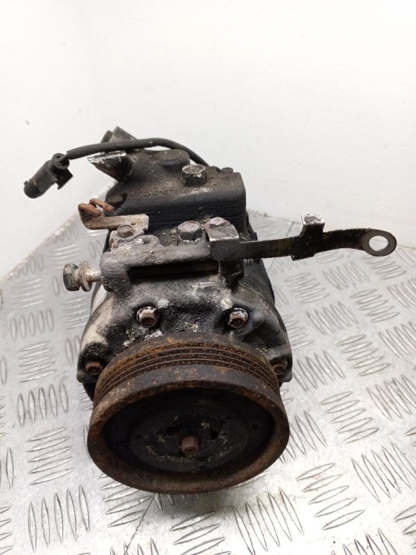 компрессор кондиционера BMW 5 серия E60/E61 2007, 2.5 л., M57 D25 (256D2), дизель, АКПП, 7SEU17C, 6983098, 64526983098, 4471907212 - фото №1