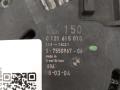 генератор BMW 5 серия E60/E61 [рестайлинг] 2009, 2.5 л., N53 B25 A, бензин, МКПП, 12317550967, 7550967, 0121615010 - фото №4