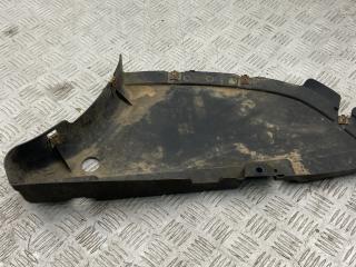 защита днища BMW 3 серия F30/F31/F34 F30 2014, 2.0 л., N20 B20 B, бензин, АКПП, синий, седан, полный привод, 51757258048, 7258048