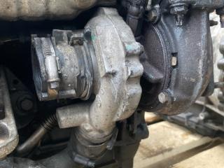 турбина Jaguar S-Type 1 поколение [рестайлинг] 2005, 3.0 л., AJV6D, дизель, АКПП