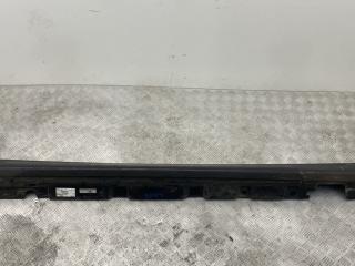 накладка на порог BMW 5 серия F07/F10/F11 2011, 3.0 л., N57 D30 A, дизель, АКПП, sophistog brillan metallic (a90), универсал, задний привод, правый руль, 7237078