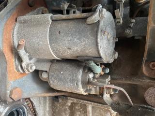 стартер Opel Meriva 1 поколение (A) [рестайлинг] 2009, 1.6 л., Z 16 XEP, бензин, робот