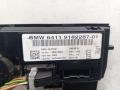 блок управления печки / климат-контроля BMW 1 серия E81/E87 [рестайлинг] E88 2008, 2.0 л., N43 B20 A, бензин, МКПП, кабриолет, задний привод, правый руль, 9182287, 64119182287 - фото №5