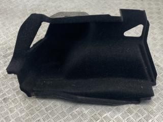 обшивка багажника BMW 1 серия E81/E87 [рестайлинг] E87 2010, 2.0 л., N47 D20 D, дизель, МКПП, le-mans-blau metallic (381), хетчбэк 5 дв., задний привод, правый руль, 7144897