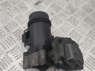 заслонка дроссельная BMW 5 серия F07/F10/F11 F10 2012, 2.5 л., дизель, АКПП, sophistog brillan metall (b90), седан, задний привод, правый руль, 7810752, 13547810752