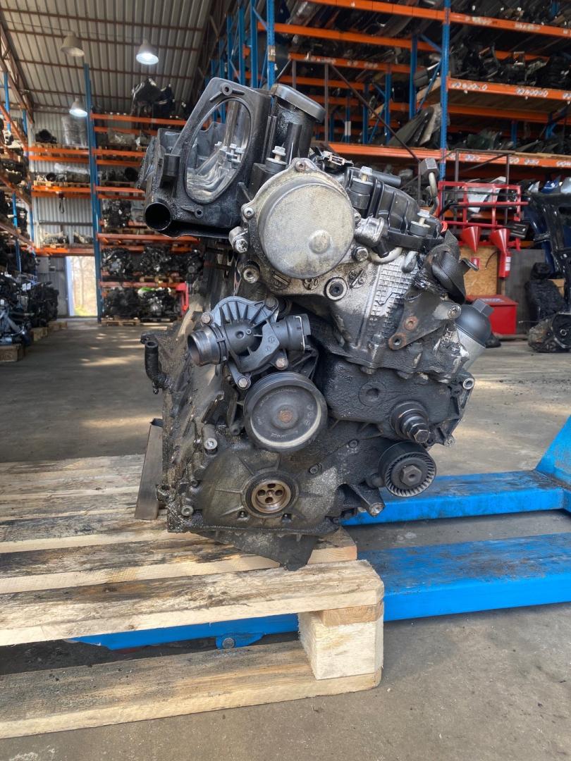 двигатель BMW 5 серия E60/E61 2005, 3.0 л., M57 D30 (306D2), дизель, M57D30TU, 306D2, M57N306D2 - фото №1