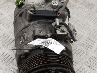 компрессор кондиционера BMW X5 F15 2017, 3.0 л., N57 D30 B, дизель, АКПП, carbonschwarz metallic (416), внедорожник 5 дв., полный привод, правый руль, 64529399059, 9399059, 7SBU17A, 9216466, 64526805070, 6805070, 64529216466, 4471402082