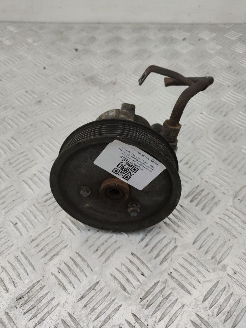 насос гидроусилителя руля Renault Grand Espace 4 поколение 2008, 2.0 л., M9R 762, дизель, АКПП - фото №1