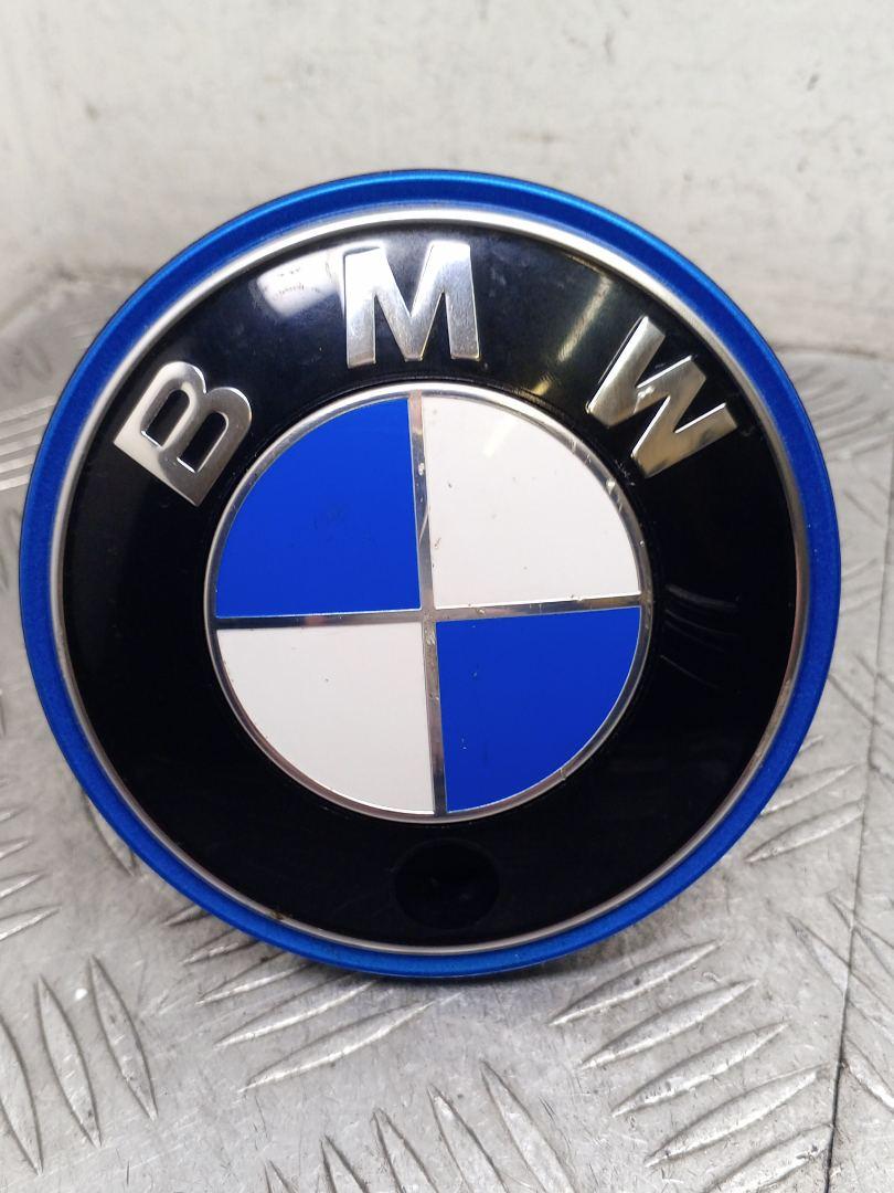 эмблема BMW iX I20 2025, электро, alpinweiss iii (300), полный привод, правый руль, 1033341, 51141033341 - фото №1
