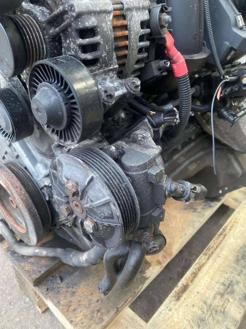 насос гидроусилителя руля BMW 3 серия E90/E91/E92/E93 2007, 2.5 л., N52 B25 AF, бензин, АКПП - фото №1