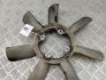 крыльчатка вискомуфты Nissan Navara D40 2008, 2.5 л., YD25DDTi, дизель, МКПП - фото №2